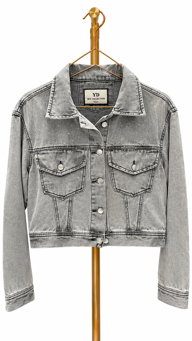 CAMPERA DE JEAN