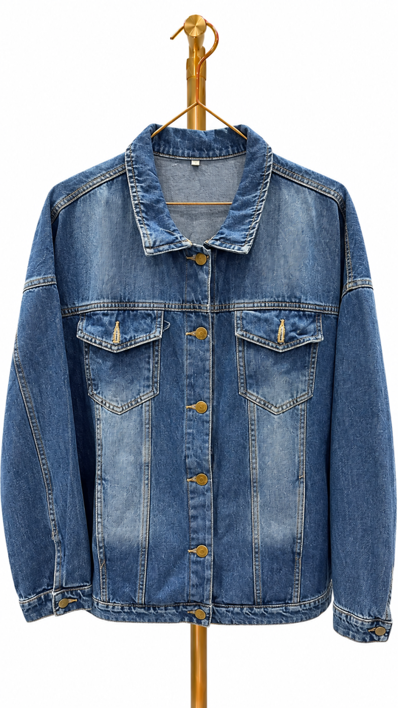 CAMPERA OVER