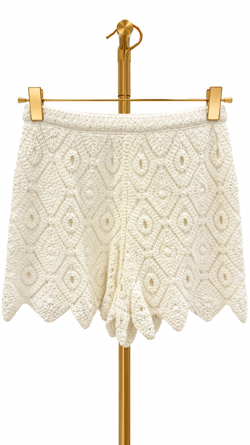SHORT CROCHET