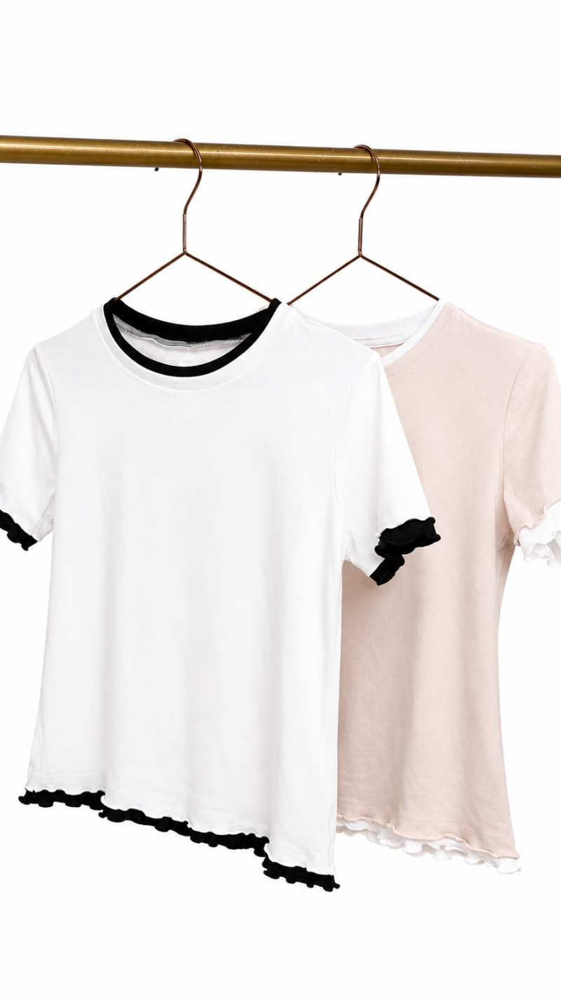 REMERA DE ALGODON
