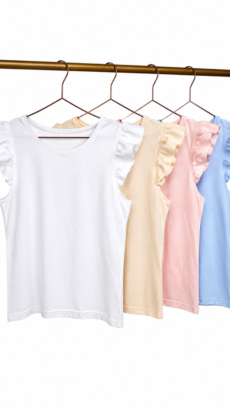 MUSCULOSA DE ALGODON