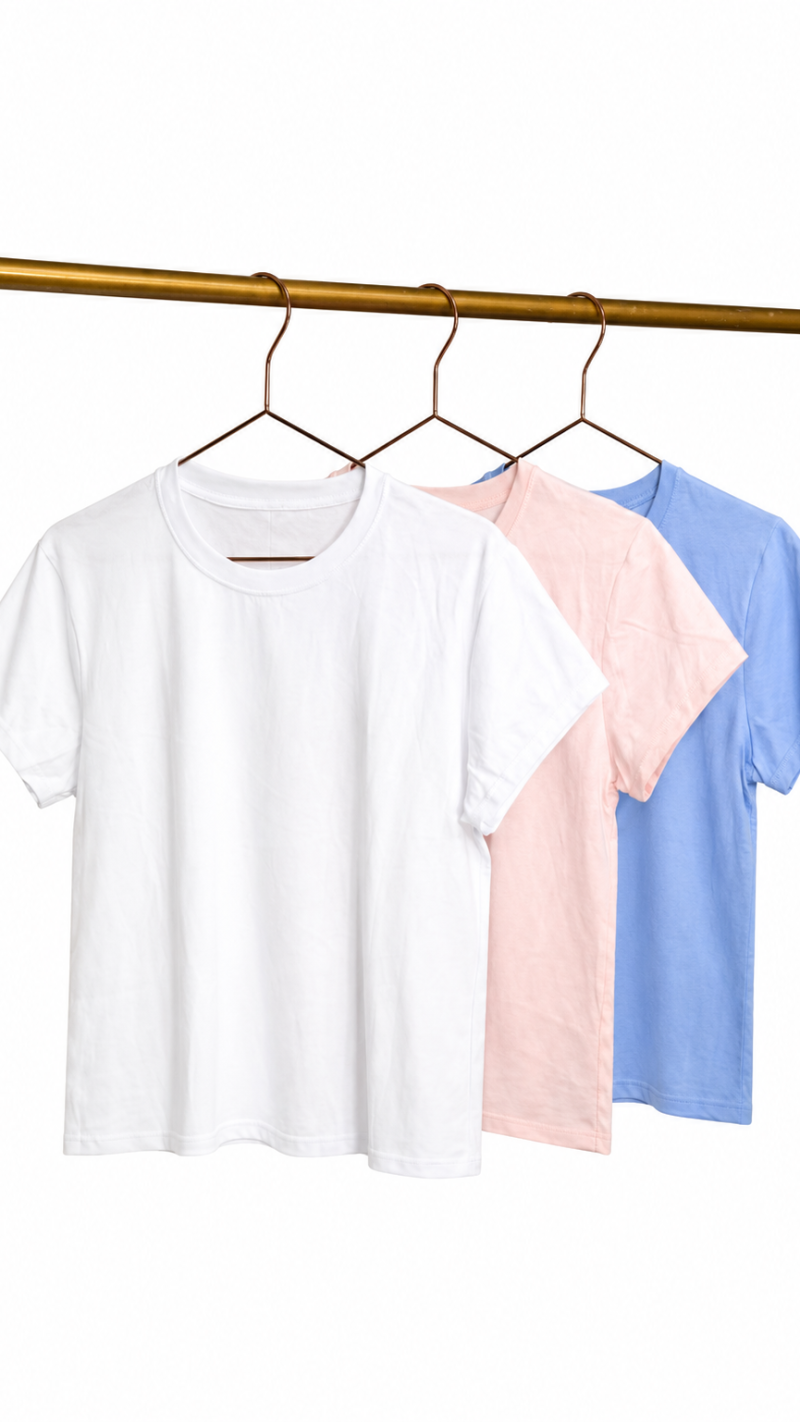 REMERA DE ALGODON