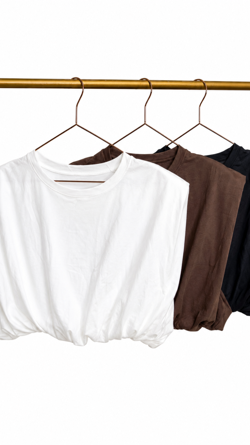MUSCULOSA GLOBO