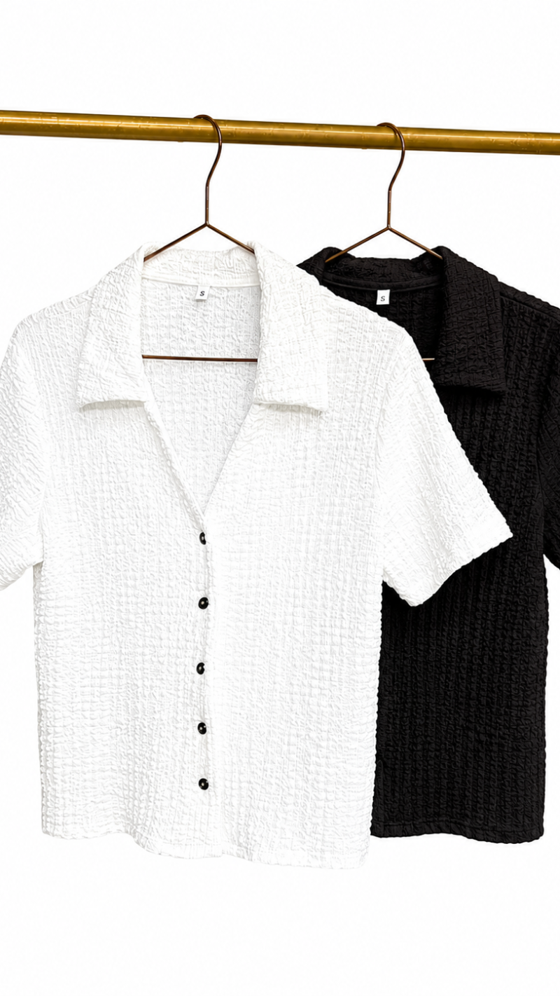 CAMISA BRODERIE
