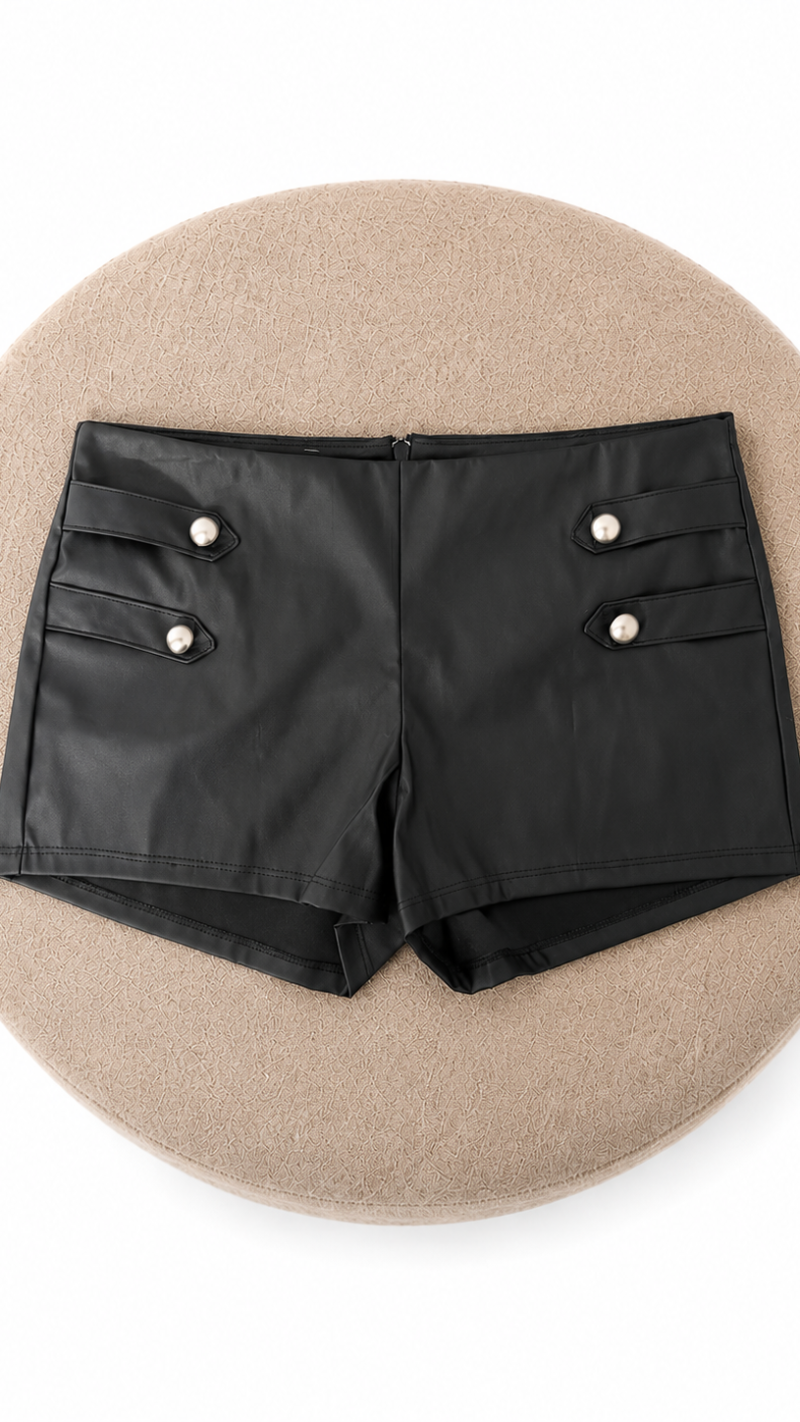 SHORT ENGOMADO