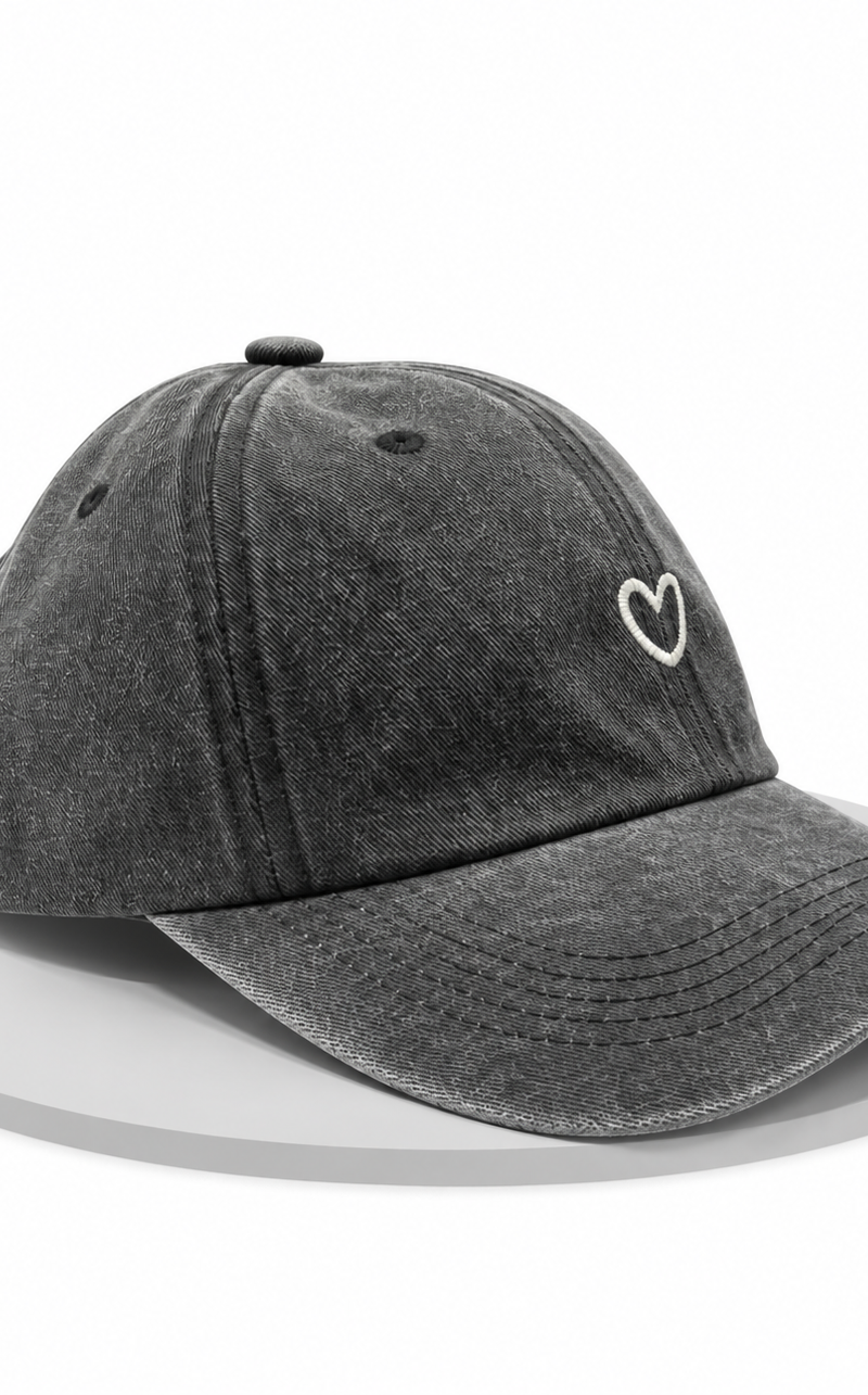 GORRA CORAZON