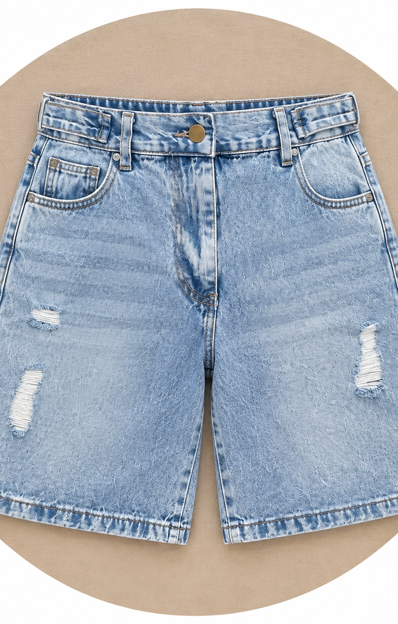 BERMUDA DE JEAN