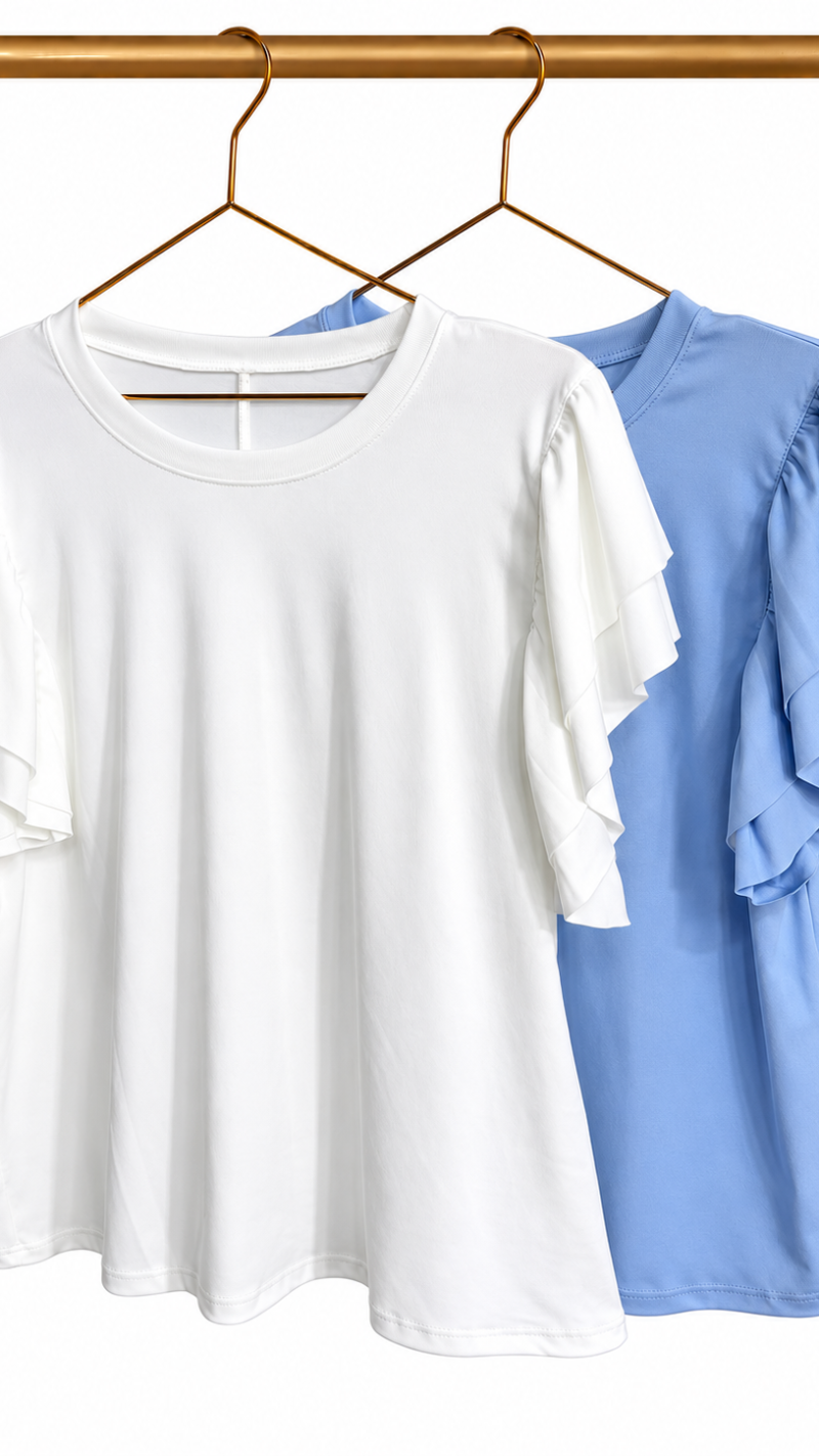 REMERA CON VUELOS