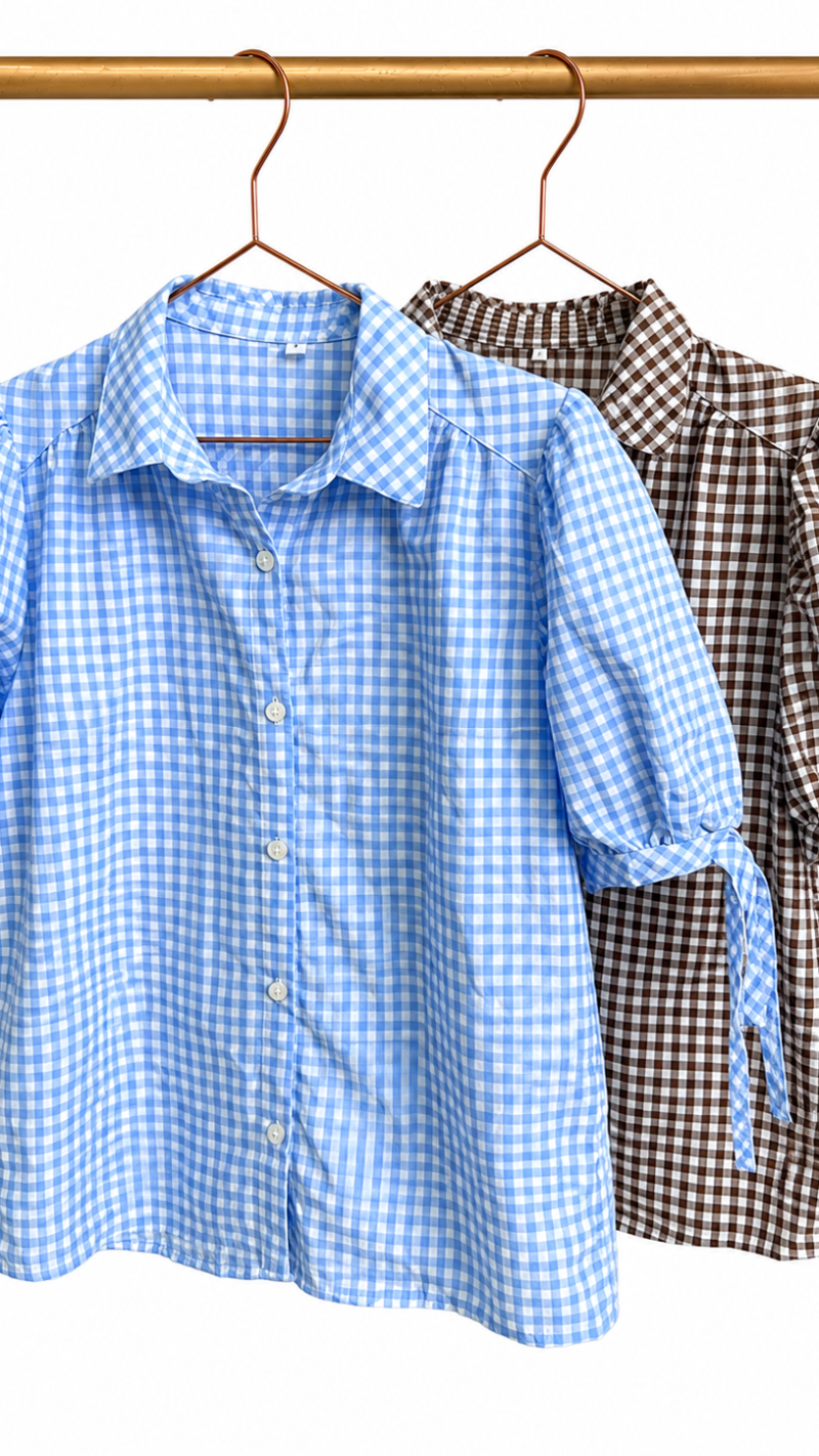 CAMISA POPLIN