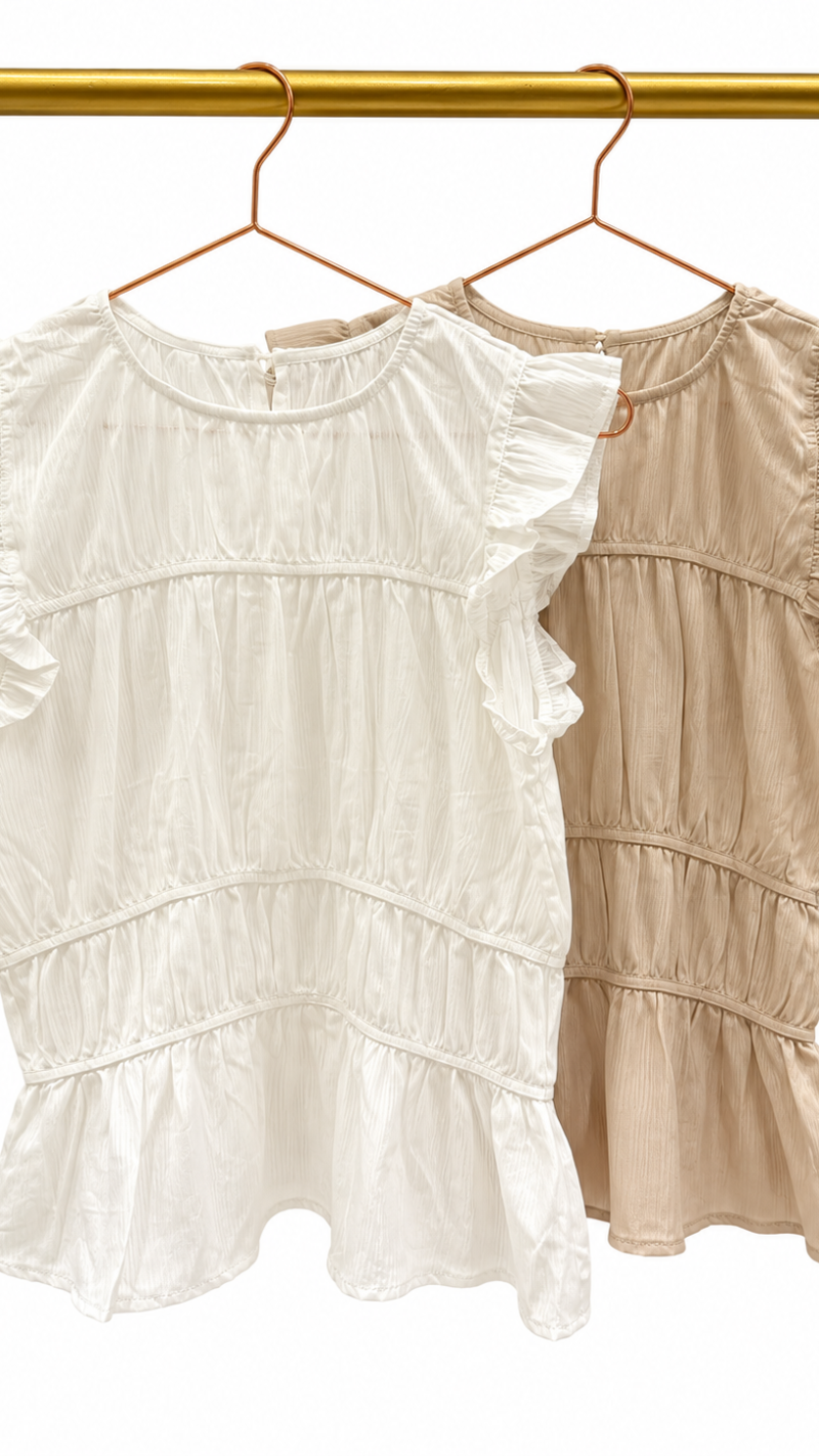BLUSA POPLIN