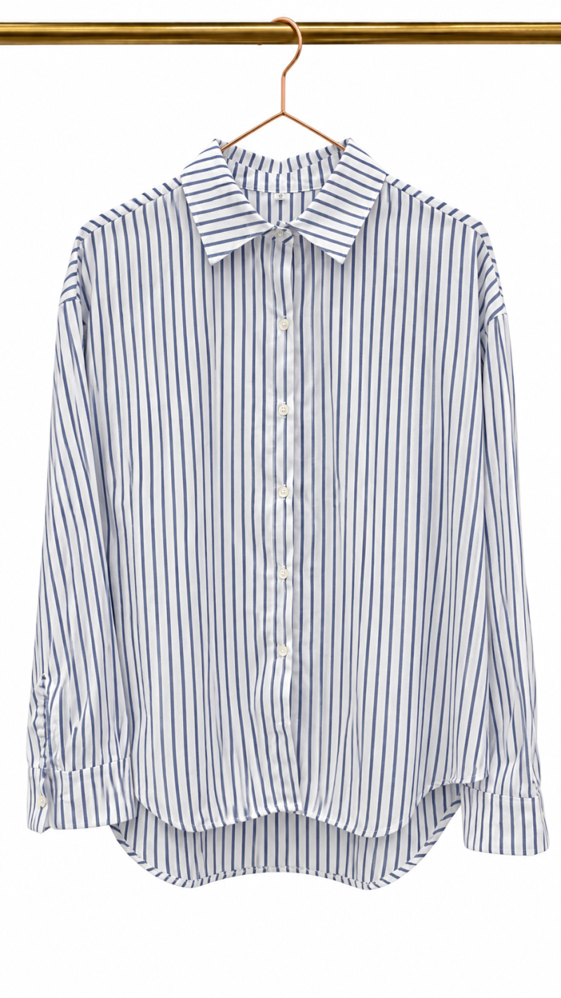 CAMISA POPLIN