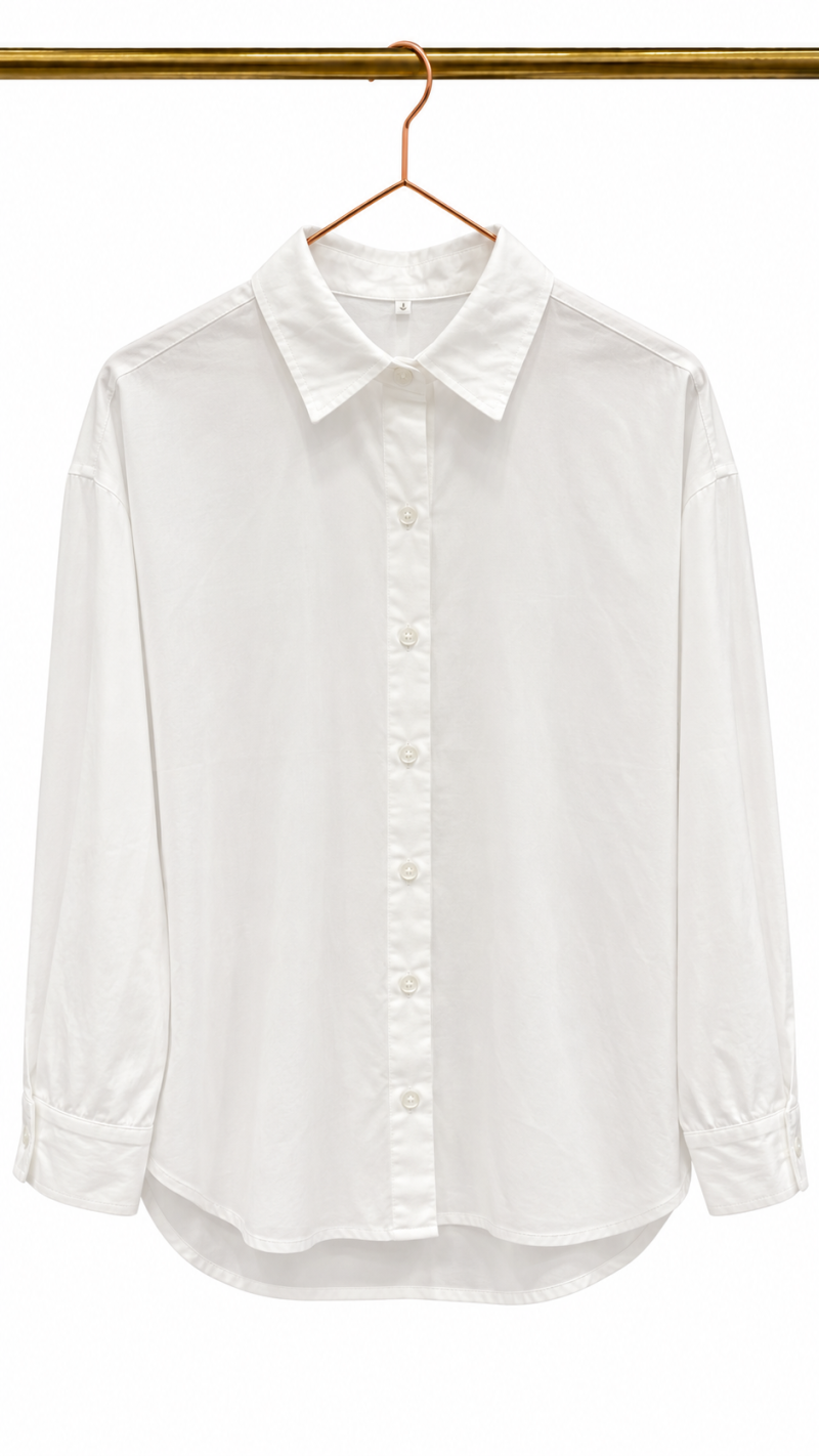 CAMISA POPLIN