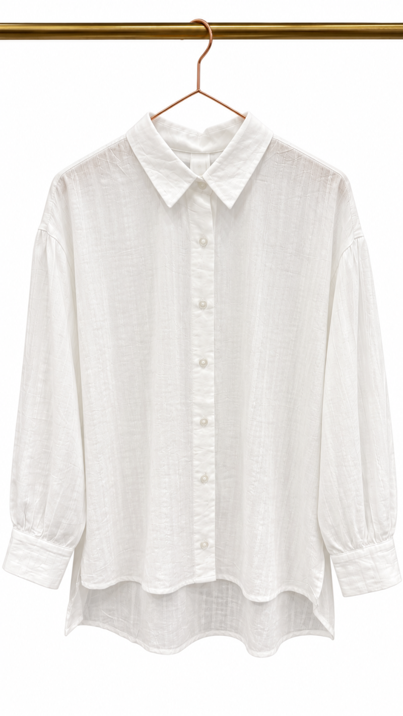 CAMISA POPLIN