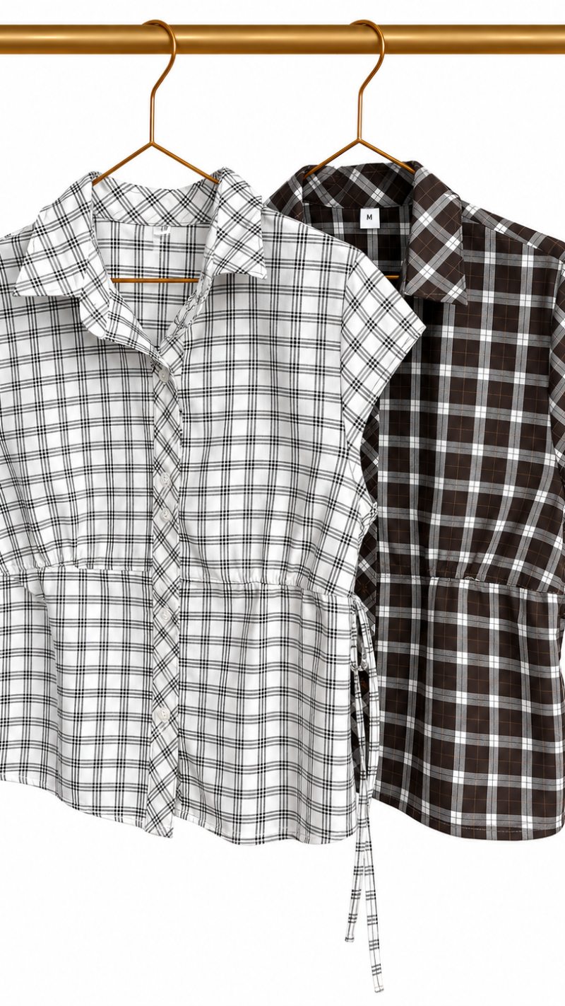 CAMISA POPLIN