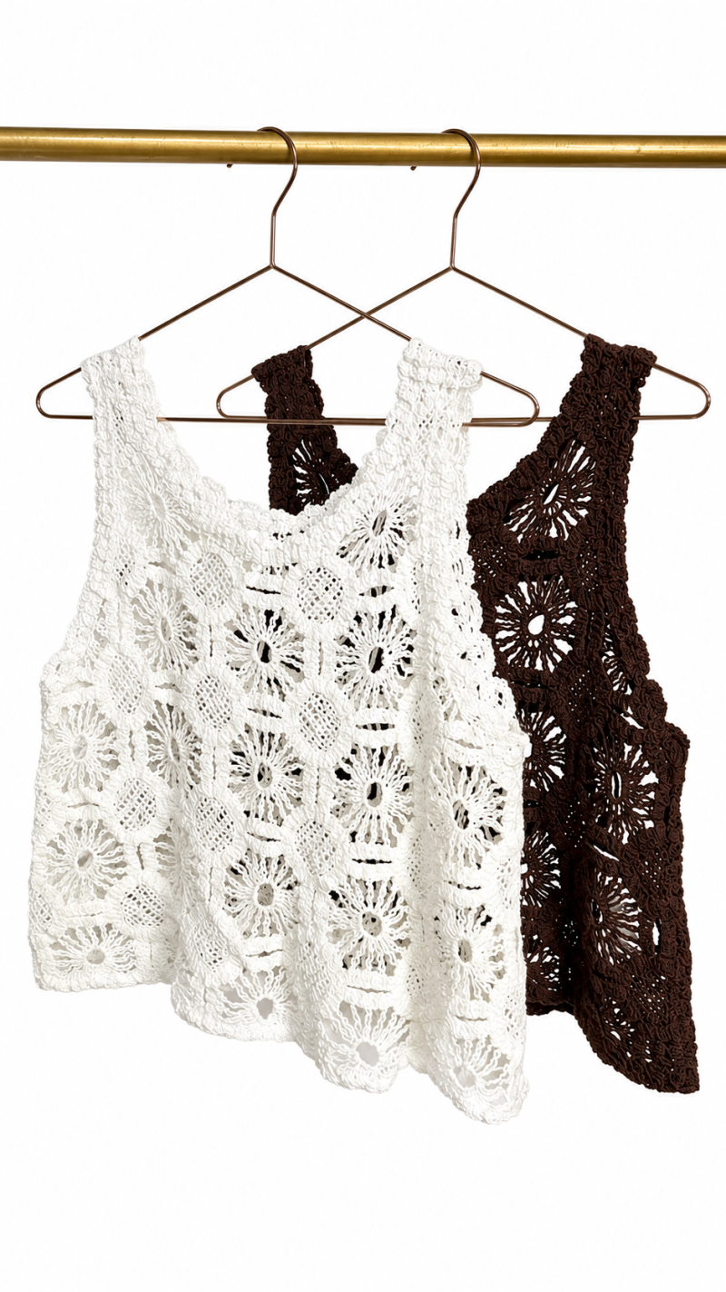 MUSCULOSA CROCHET