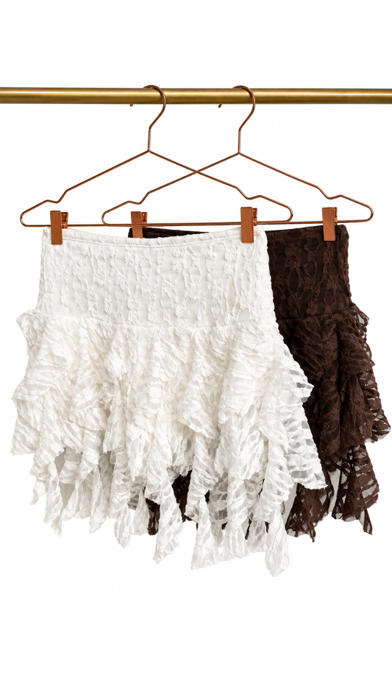 short-pollera-encaje