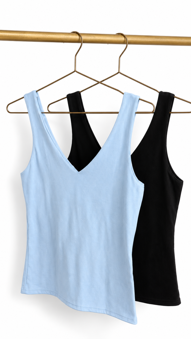 MUSCULOSA ALGODON