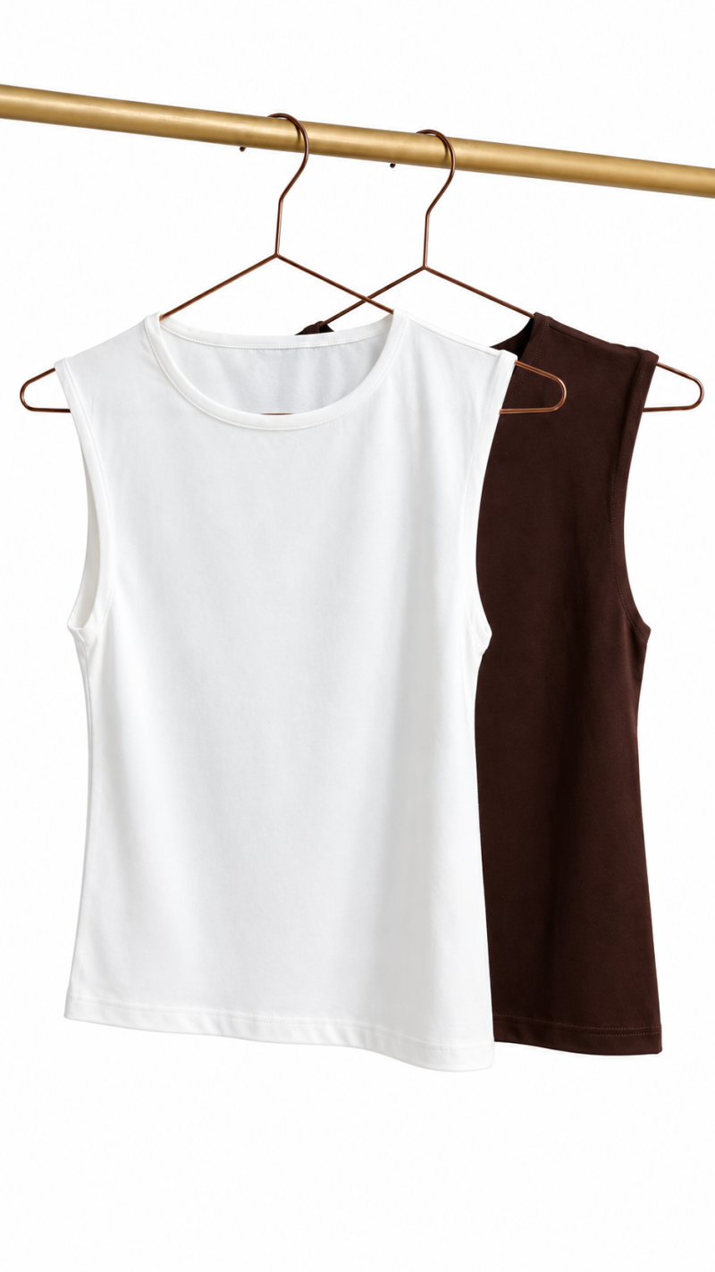 MUSCULOSA ALGODON