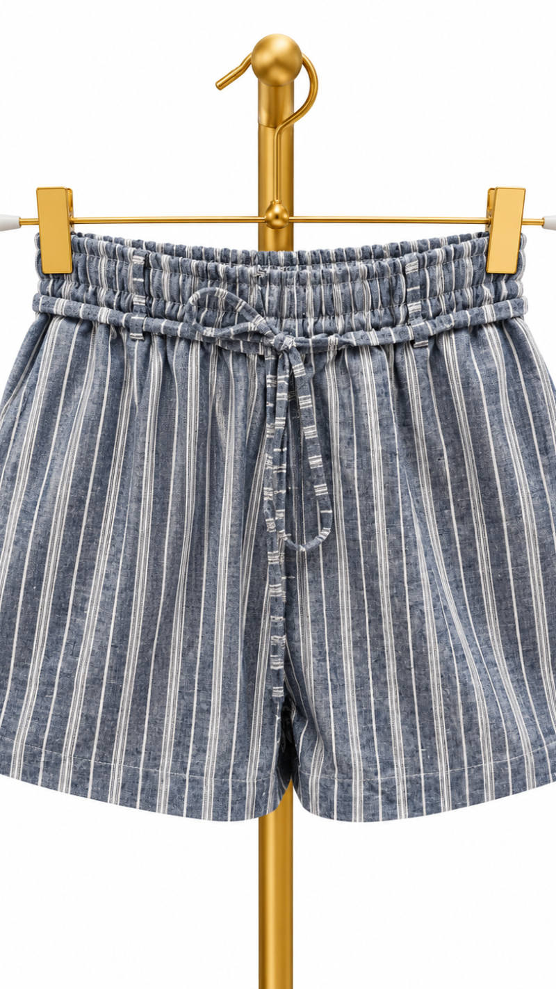 SHORT DE LINO
