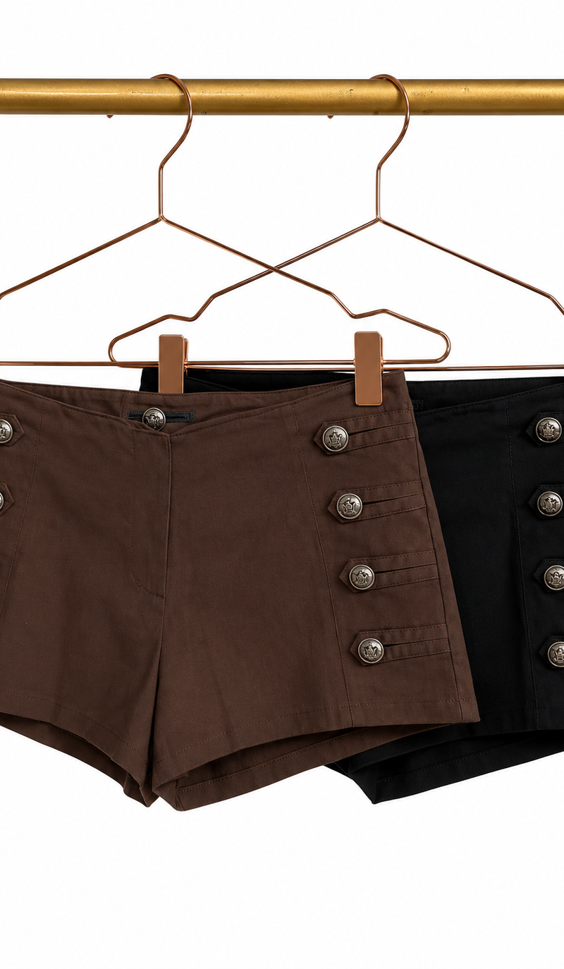 SHORT NAPOLES