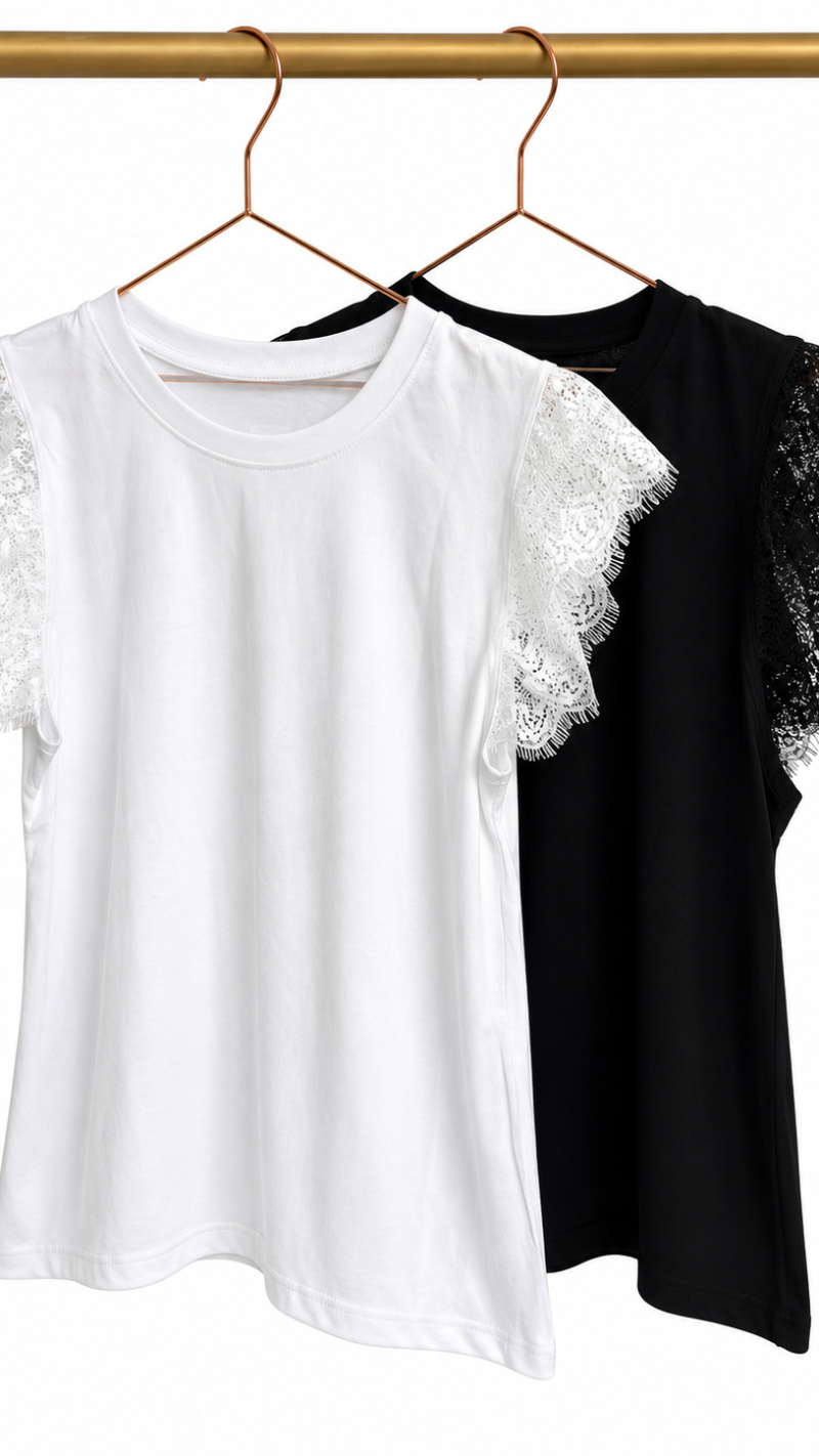 REMERA DE ALGODON