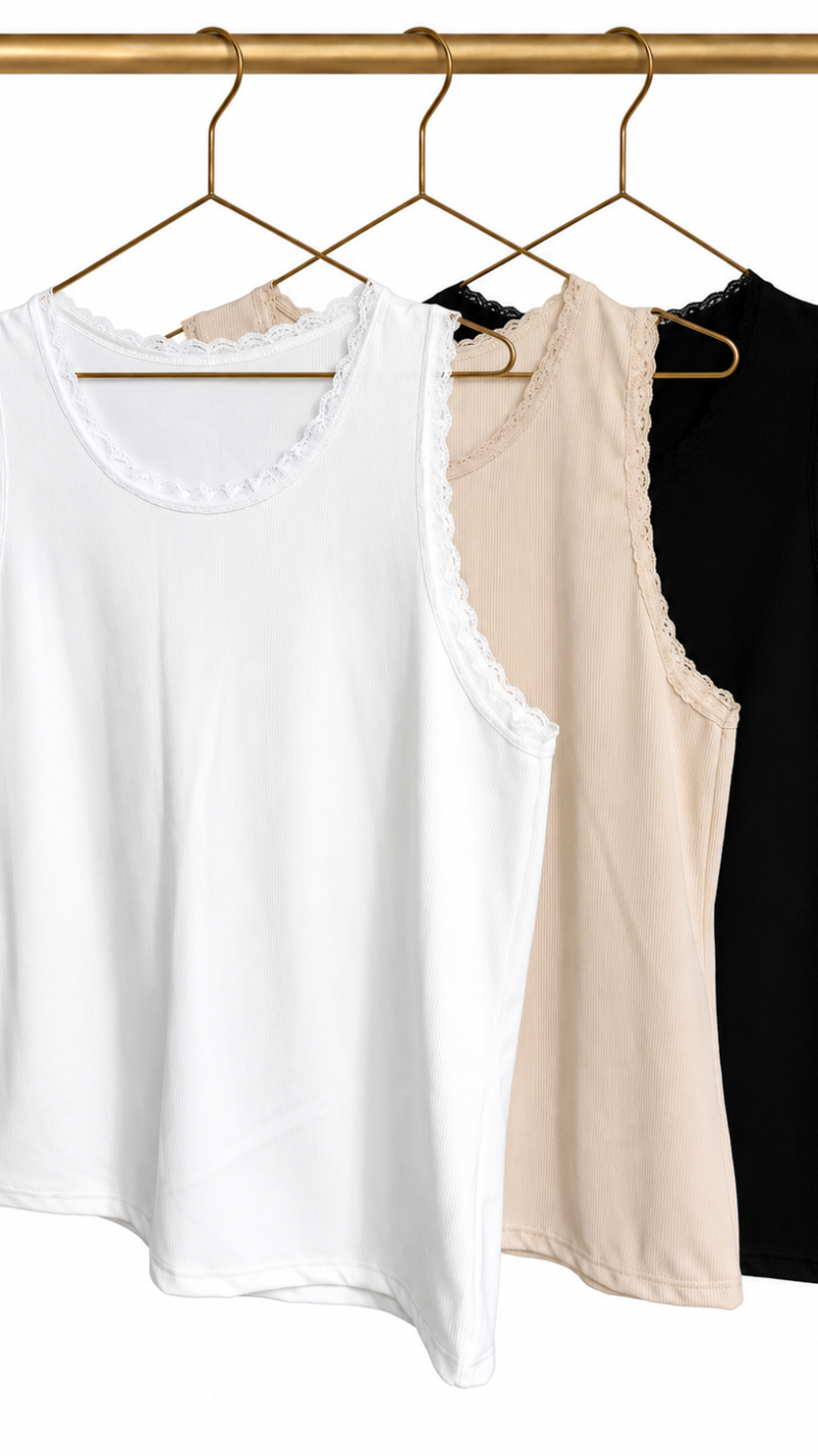 MUSCULOSA MORLEY BASICA