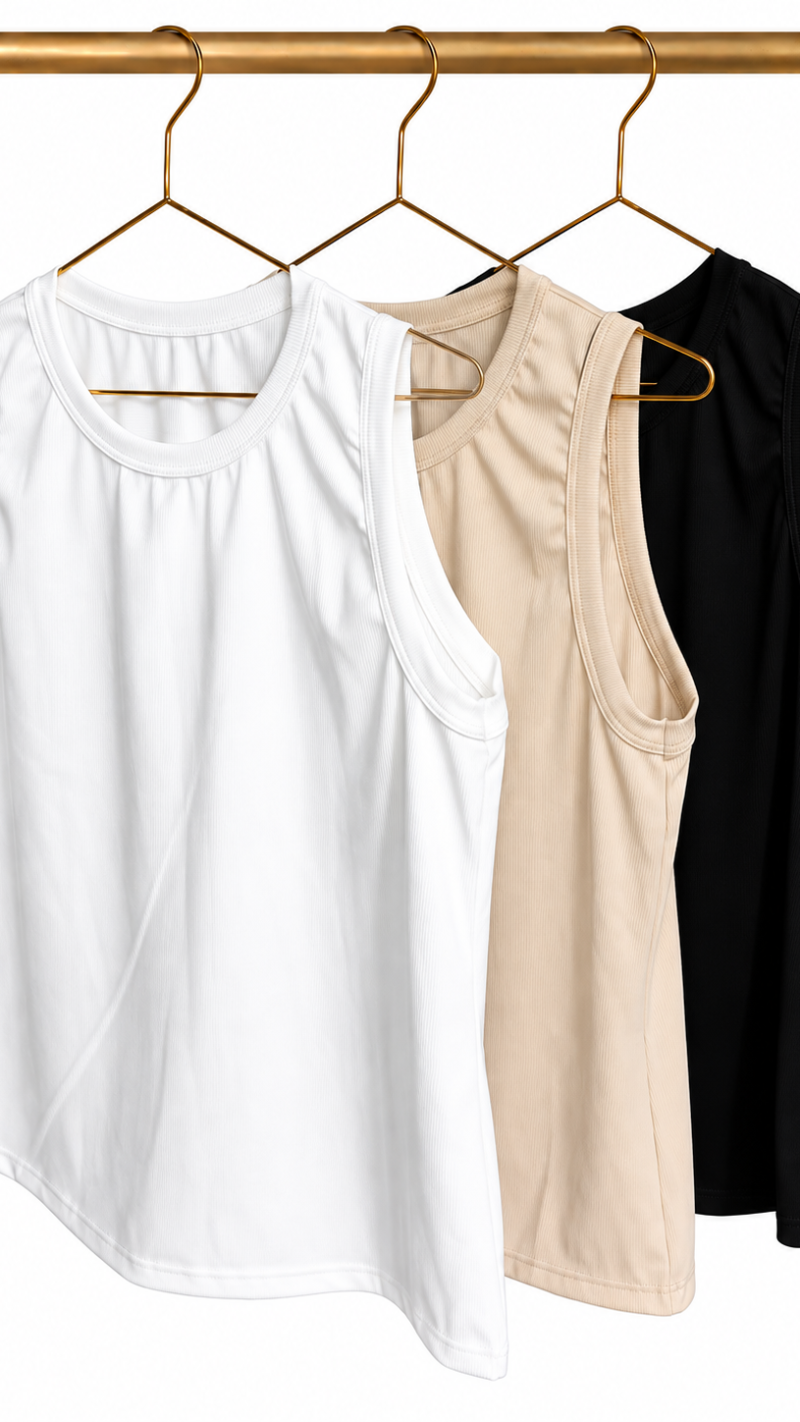 MUSCULOSA MORLEY BASICA