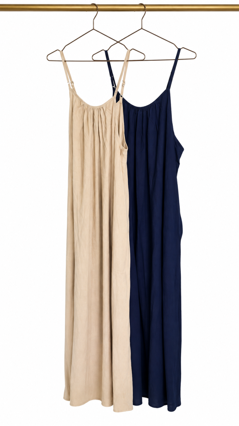 VESTIDO LINO
