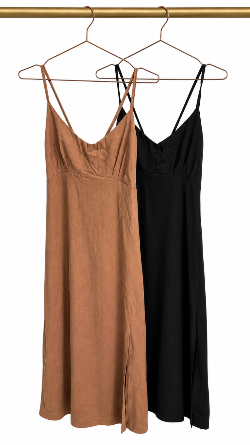 VESTIDO LINO